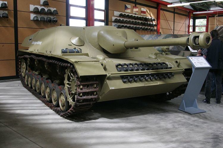 List of Panzer IV variants