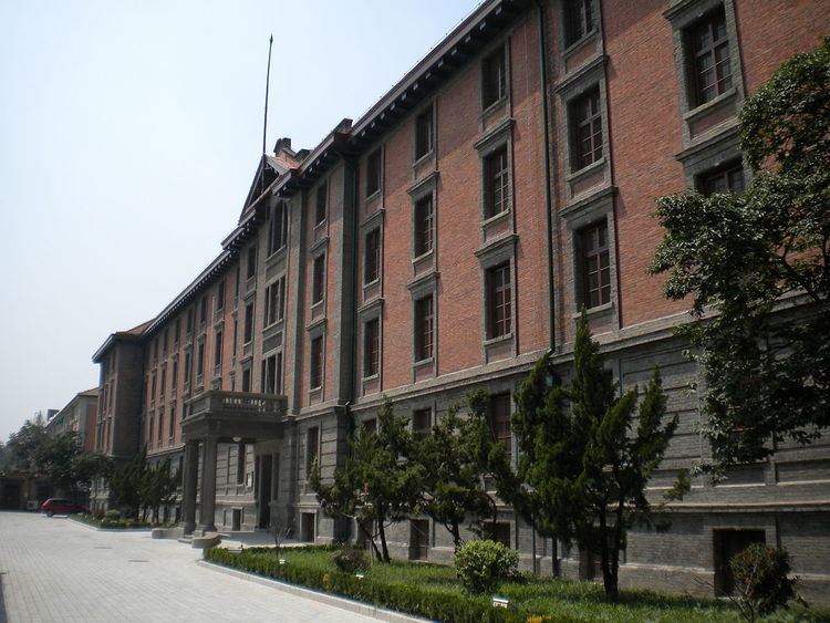 List of Peking University people