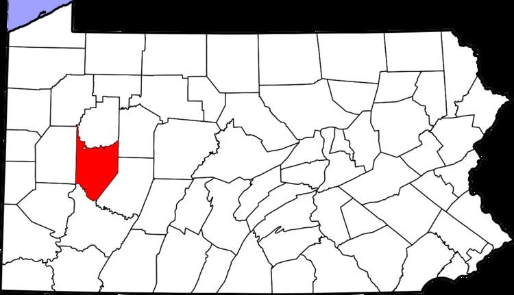 List of Pennsylvania state historical markers in Armstrong County