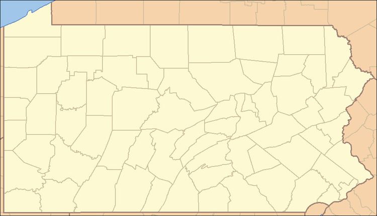 List of Pennsylvania state parks