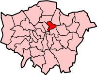 List of people from Hackney