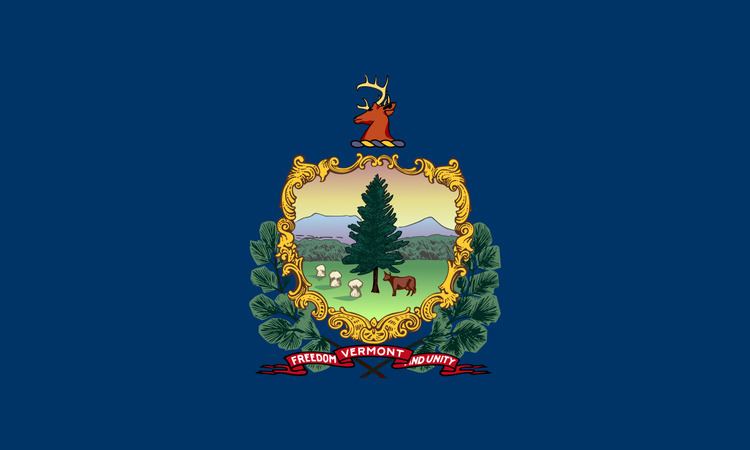 List of people from Vermont