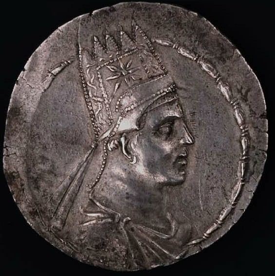 List of people on coins of Armenia
