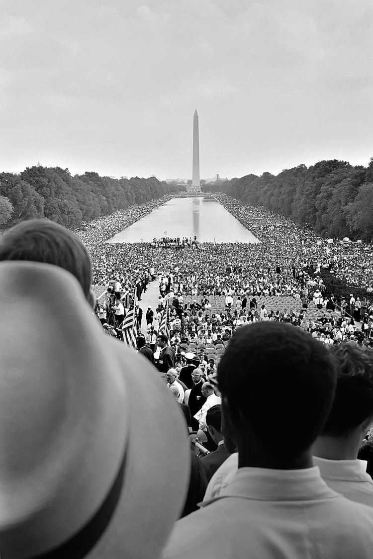 List of photographers of the African-American Civil Rights Movement
