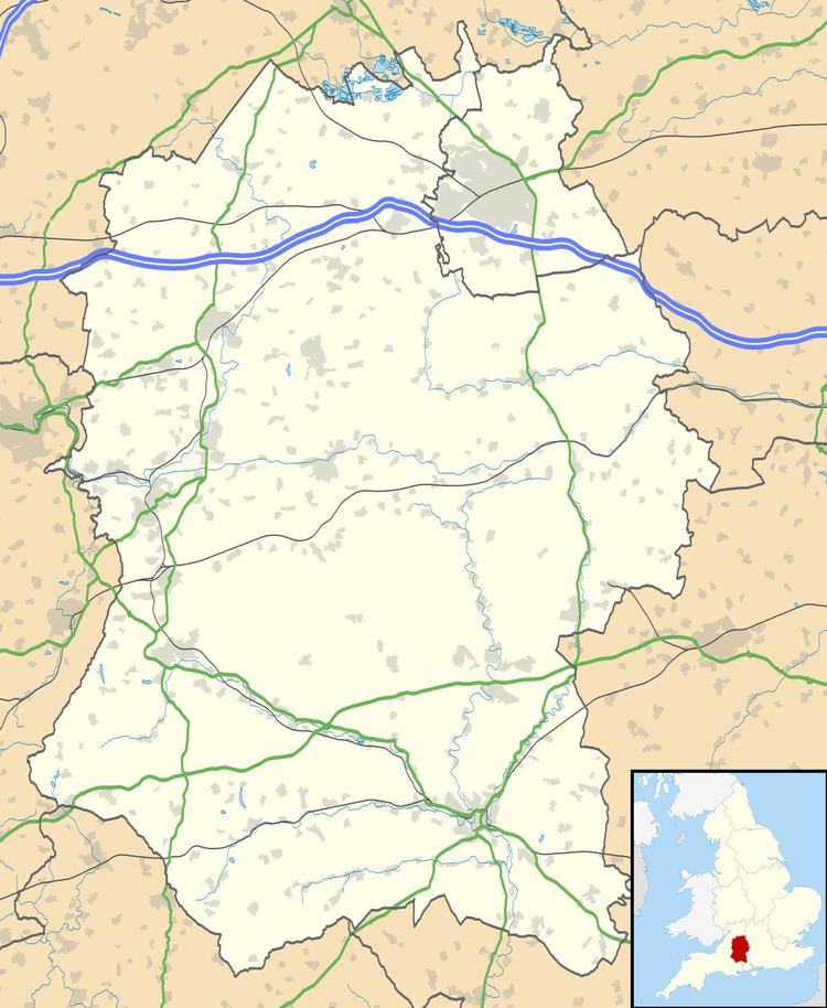 List of places in Wiltshire
