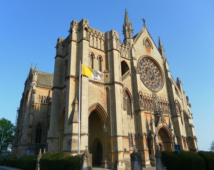 List of places of worship in Arun