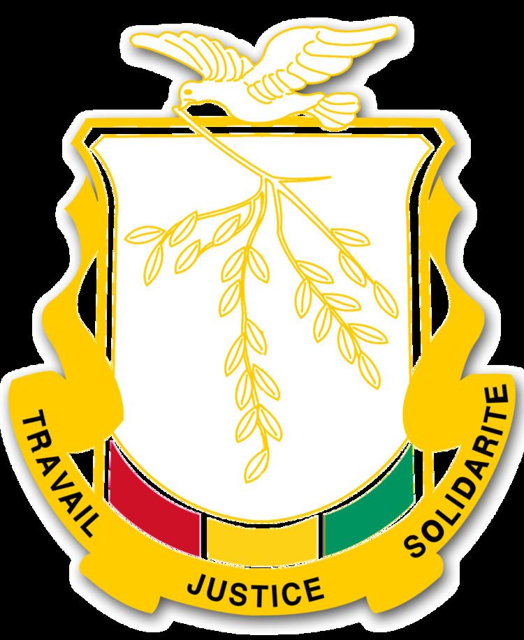 List of political parties in Guinea