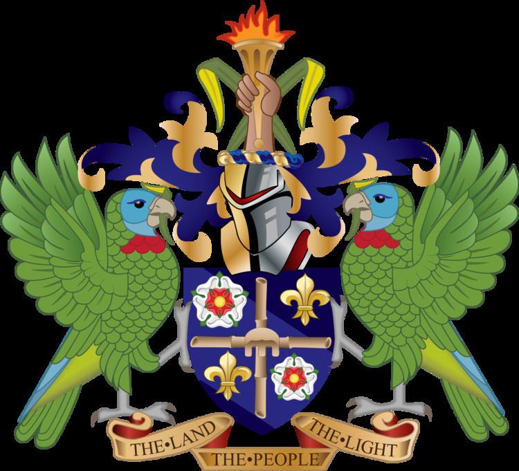 List of political parties in Saint Lucia