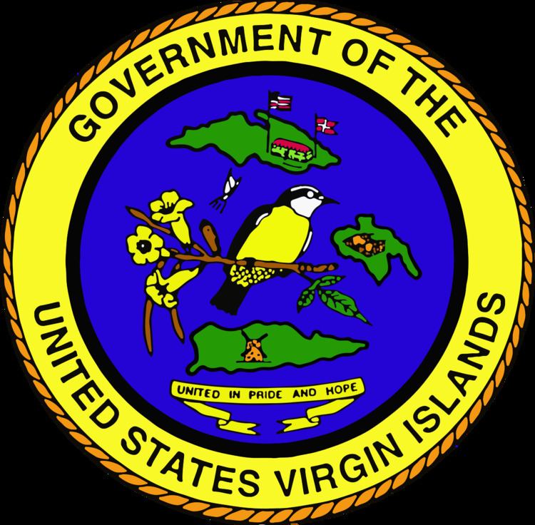 List of political parties in the United States Virgin Islands