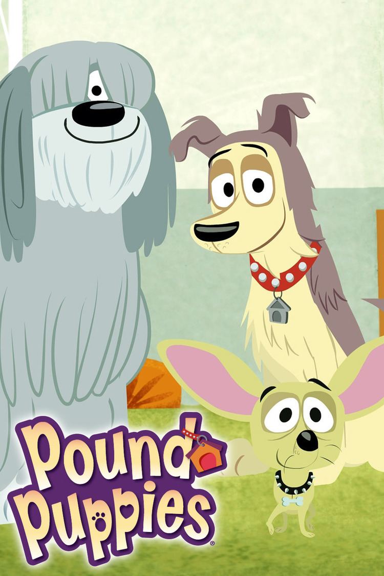 List of Pound Puppies (2010 TV series) episodes wwwgstaticcomtvthumbtvbanners8505321p850532