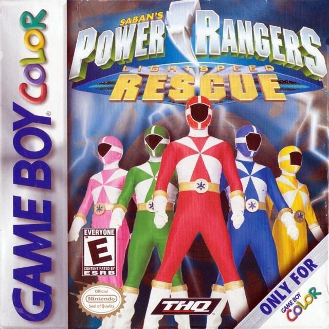 List of Power Rangers Lightspeed Rescue characters Saban39s Power Rangers Lightspeed Rescue Characters Giant Bomb