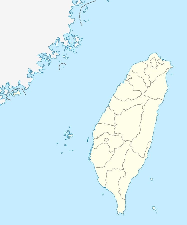 List of power stations in Taiwan