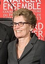 List of premiers of Ontario