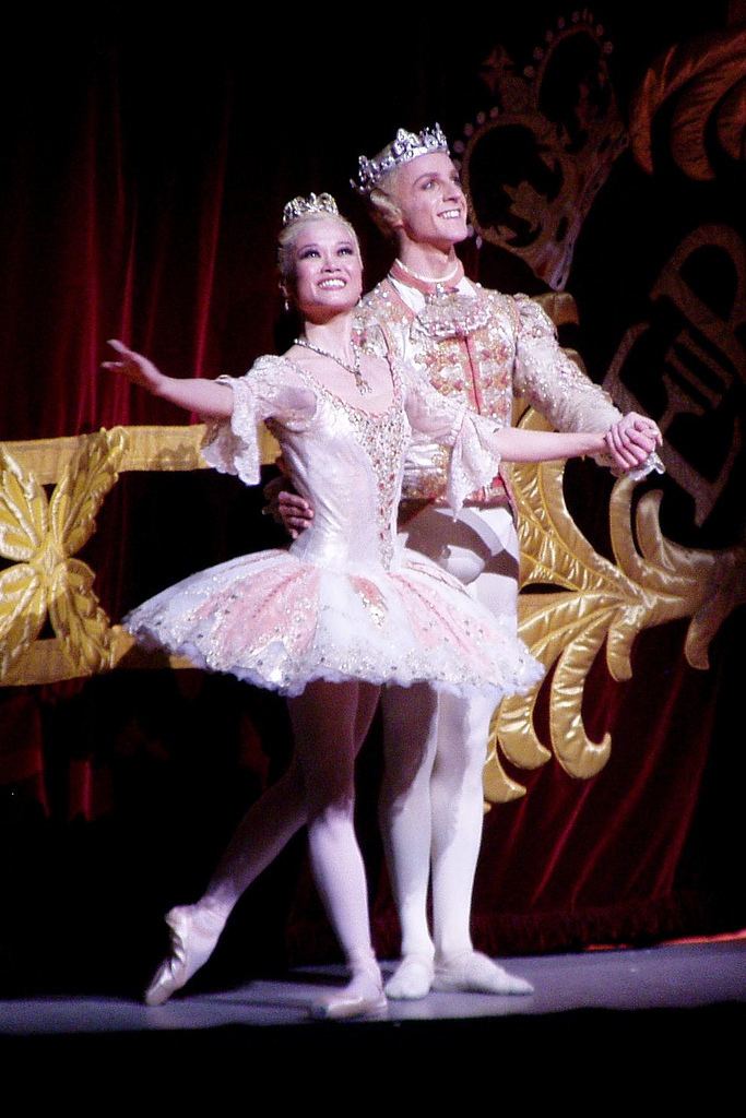List of productions of The Nutcracker