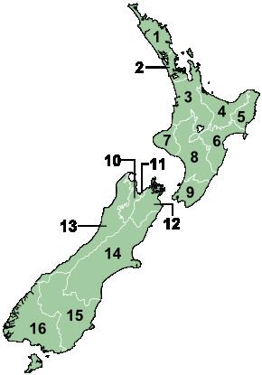 List of radio stations in New Zealand