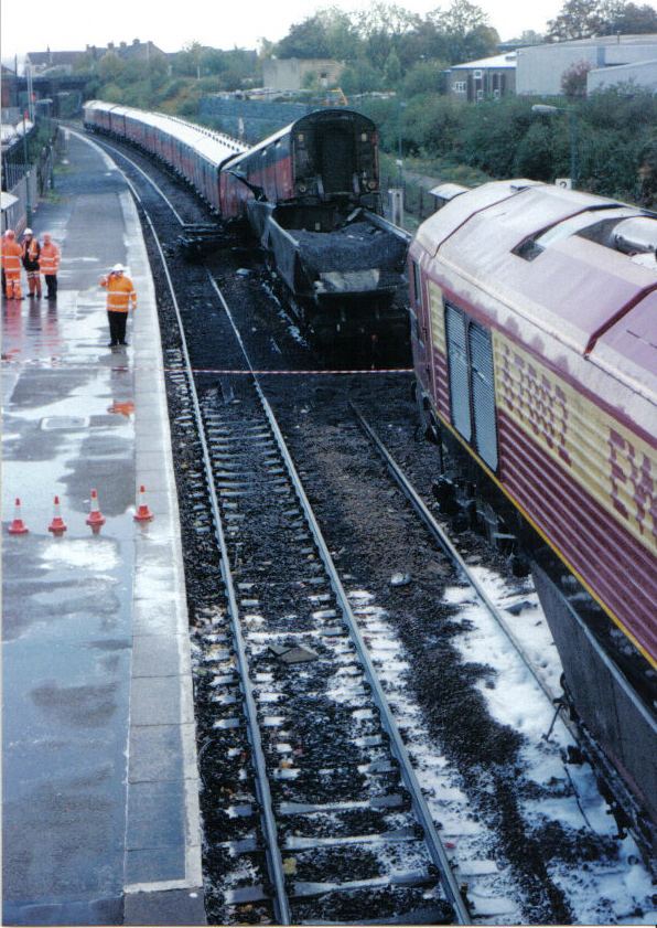 List of rail accidents (2000–09)