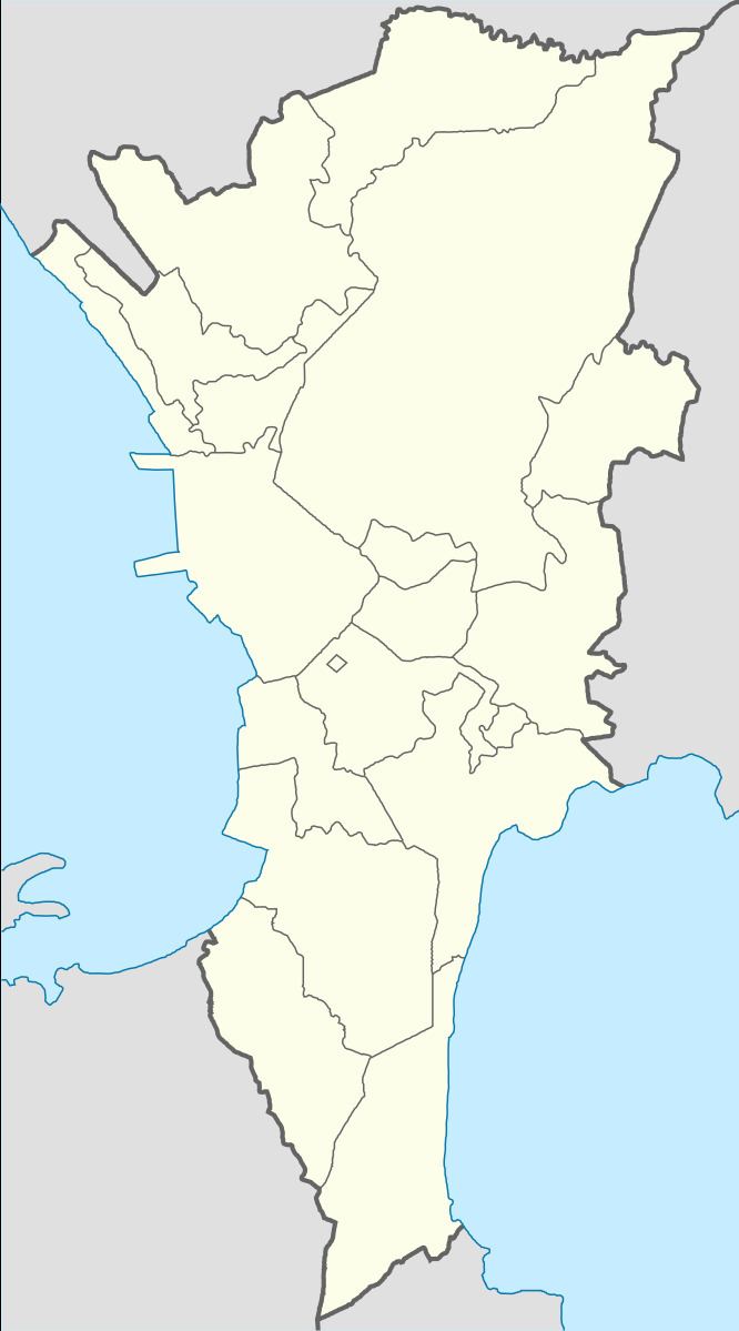 List of rail transit stations in the Greater Manila Area