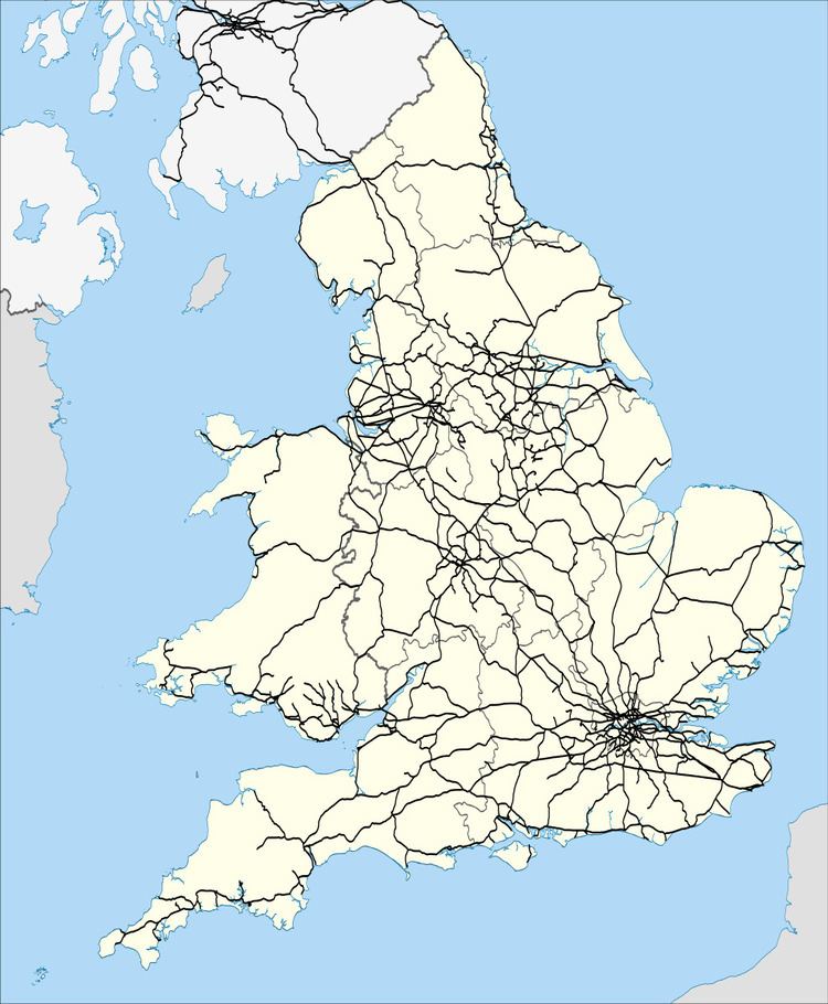 List of railway lines in Great Britain