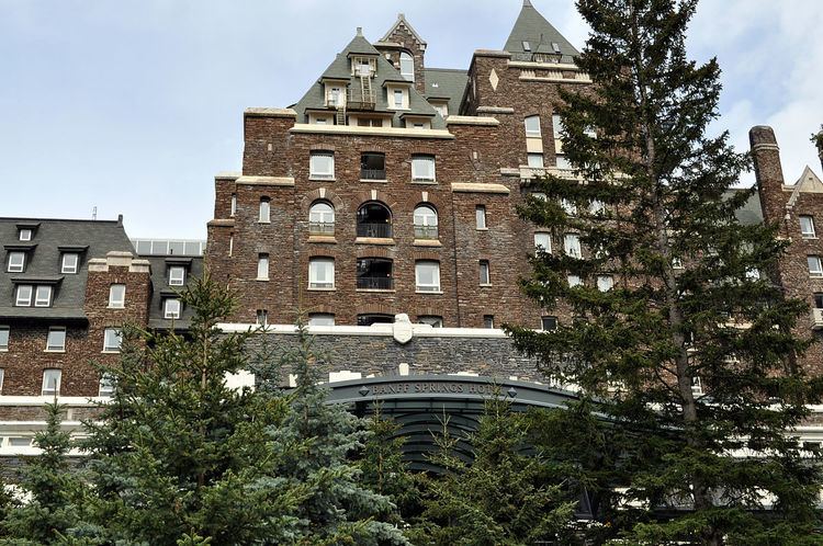 List of reportedly haunted locations in Canada