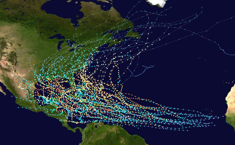 List of retired Atlantic hurricane names