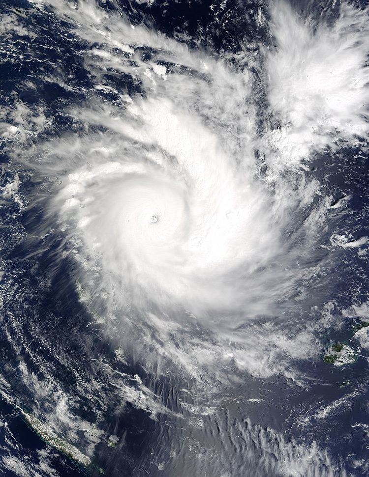 List of retired South Pacific cyclone names