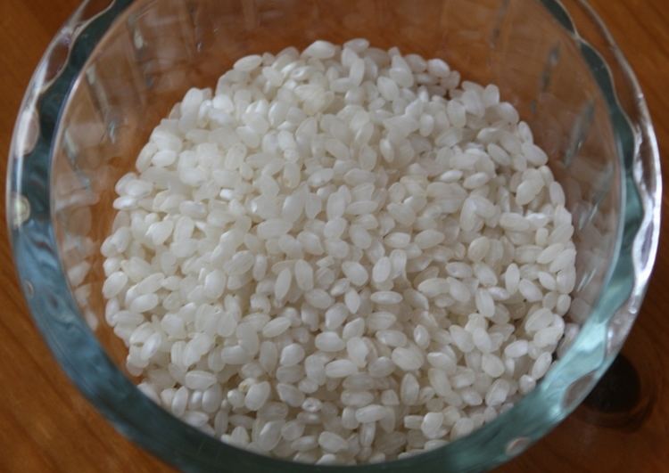 List of rice varieties