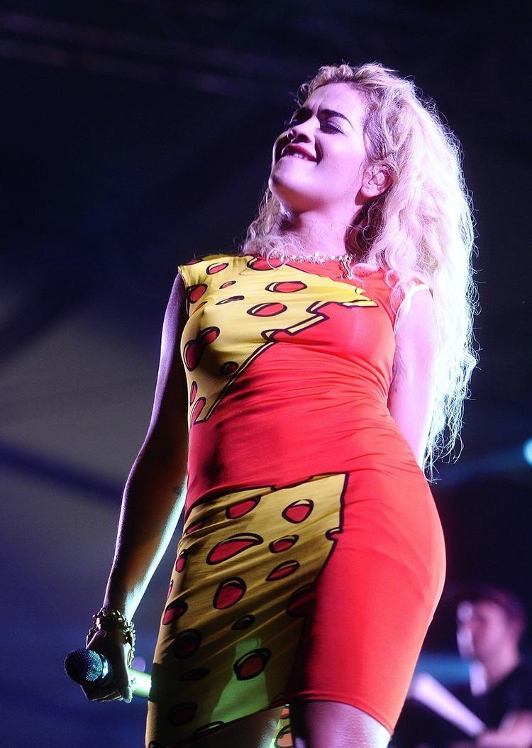 List of Rita Ora concert tours