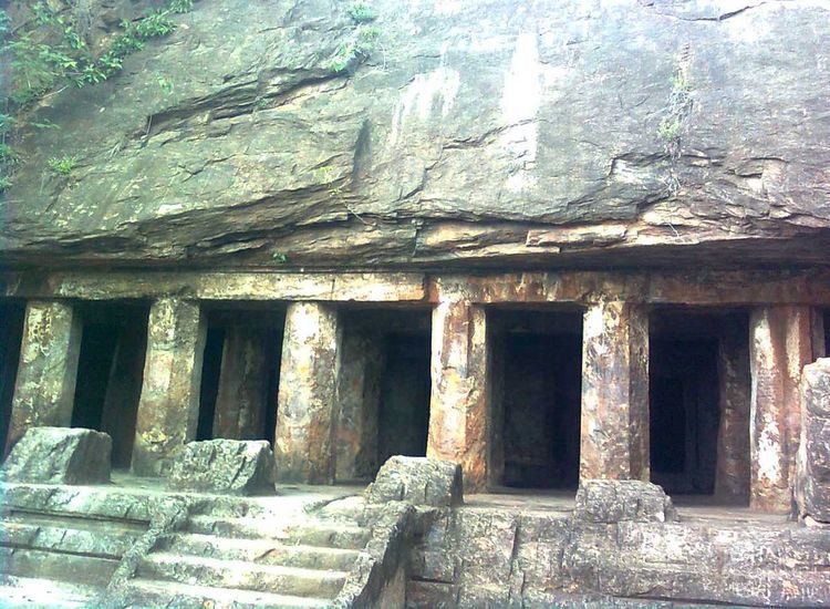 List of rock-cut temples in India