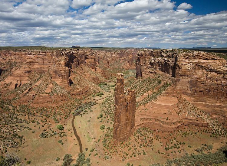 List of rock formations in the United States