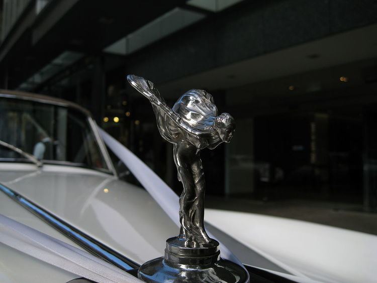 List of Rolls-Royce motor cars