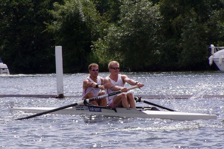 List of rowing venues