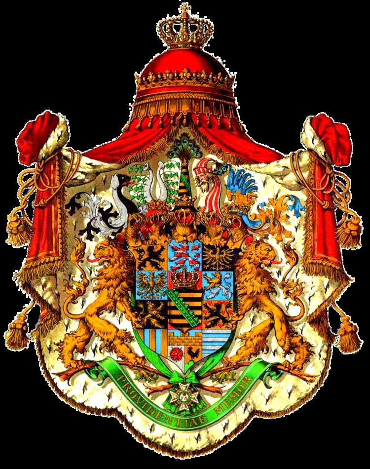 List of rulers of Saxony