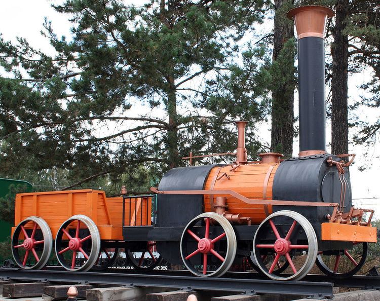 List of Russian steam locomotive classes