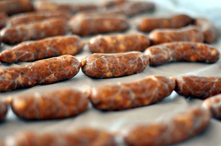 List of sausages