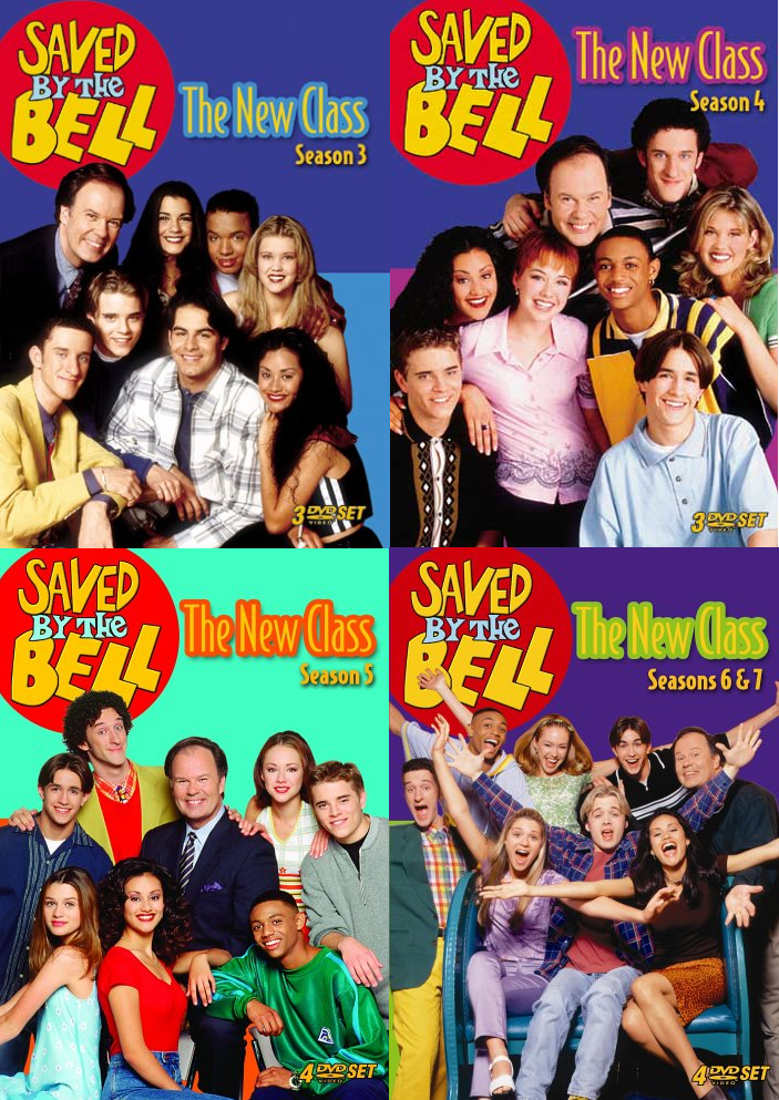 List of Saved by the Bell: The New Class episodes The New Class Season 2 Saved by the BellReviewed