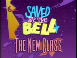 List of Saved by the Bell: The New Class episodes httpsuploadwikimediaorgwikipediaenthumb5