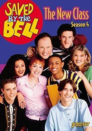 List of Saved by the Bell: The New Class episodes Amazoncom Saved by the Bell New Class Season 4 Dennis Haskins