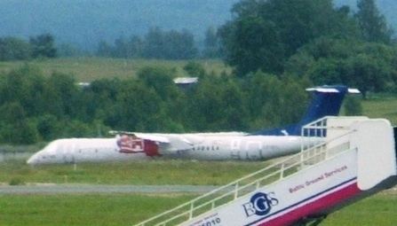 List of Scandinavian Airlines accidents and incidents