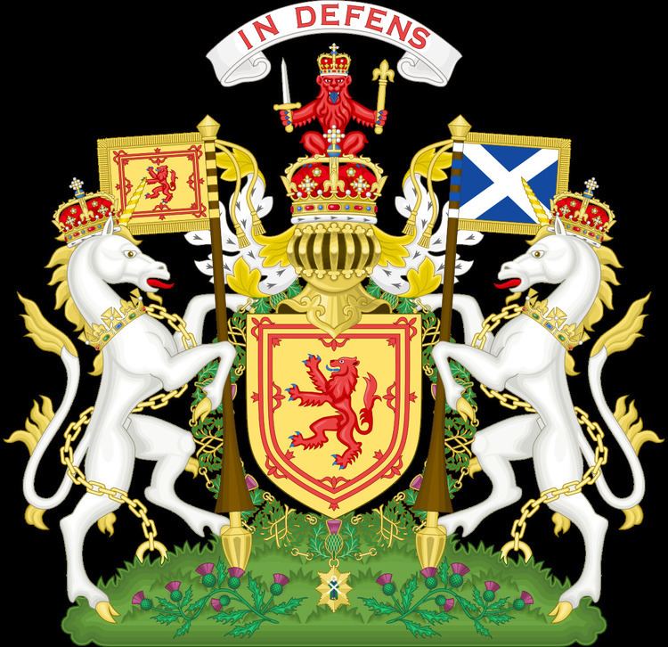 List of Scottish monarchs