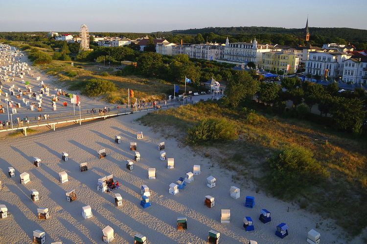 List of seaside resorts in Germany