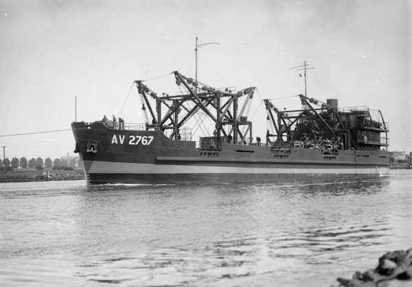 List of ships of the Australian Army