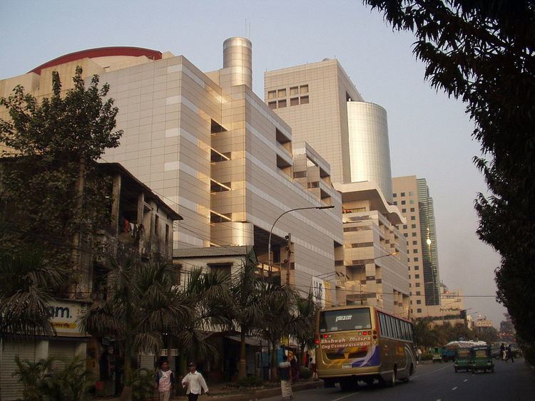List of shopping malls in Bangladesh