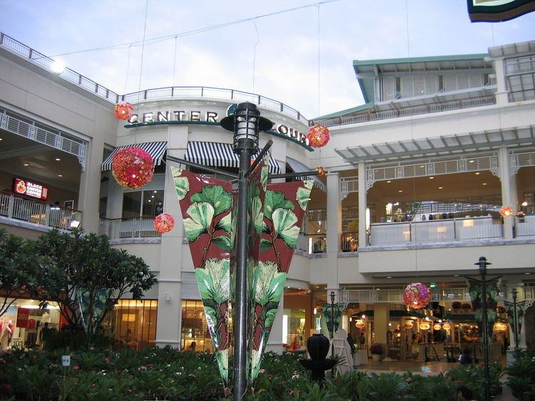 List of shopping malls in Thailand