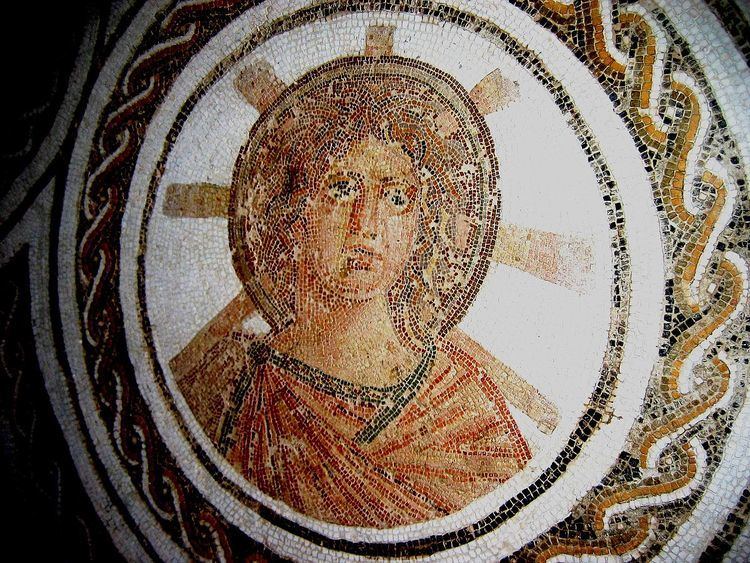 List of solar deities