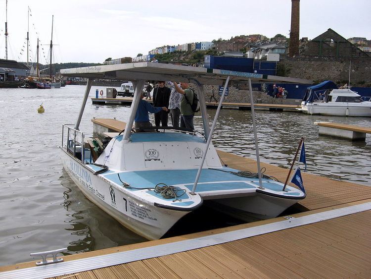 List of solar-powered boats