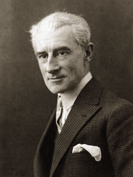 List of solo piano compositions by Maurice Ravel