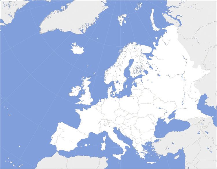List of sovereign states in Europe by GDP (nominal)