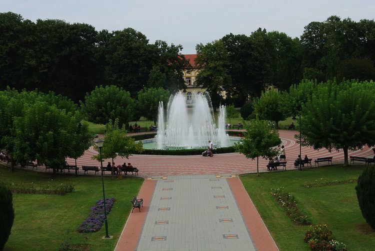 List of spa towns in Serbia