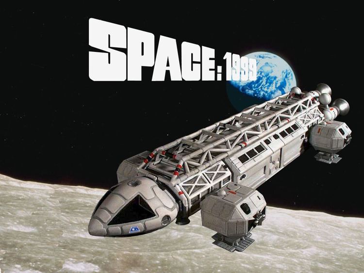 List of Space: 1999 books and other media SPACE 1999 to be Revamped for TV as SPACE 2099 Collider