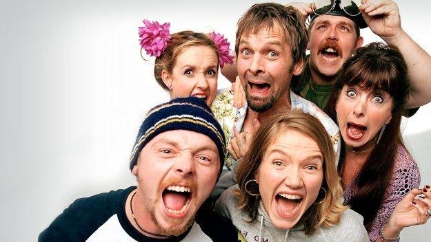 List of Spaced characters Spaced Episode Guide All 4